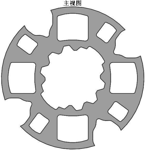江淮汽车获得实用新型专利授权：“多辐条的铝合金车轮”