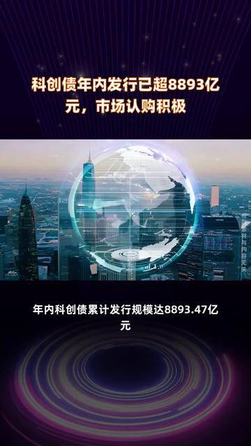 【走进科创债】200亿发行+ 180亿承销 工行这样助力债市“科技板”