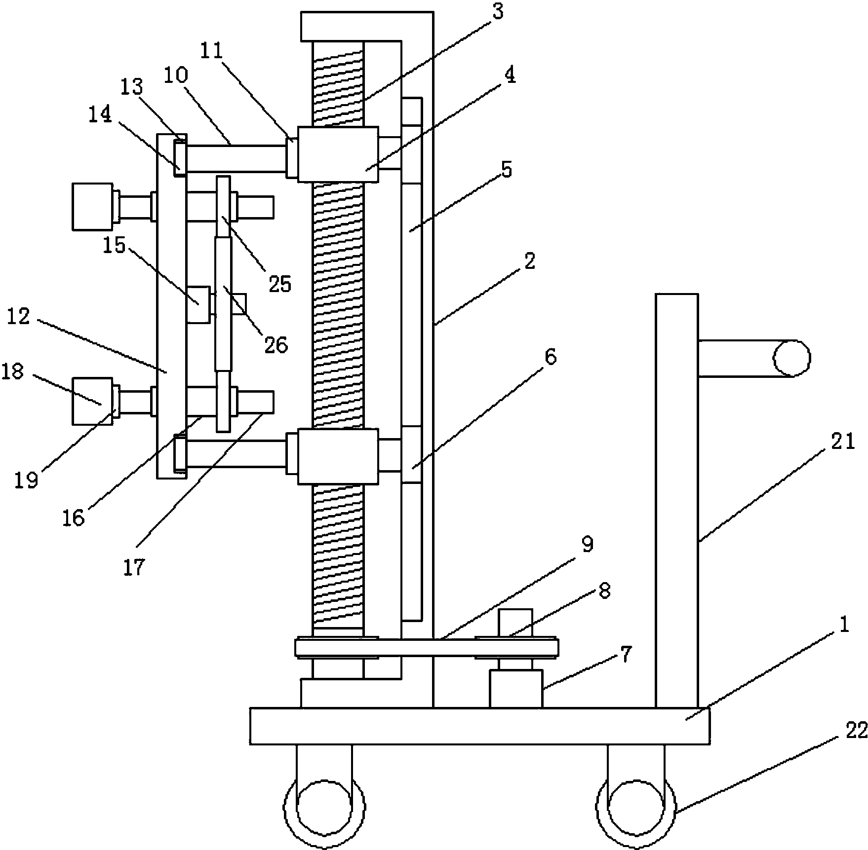 长安汽车获得发明专利授权：“一种升降装置、车载杯托和汽车”
