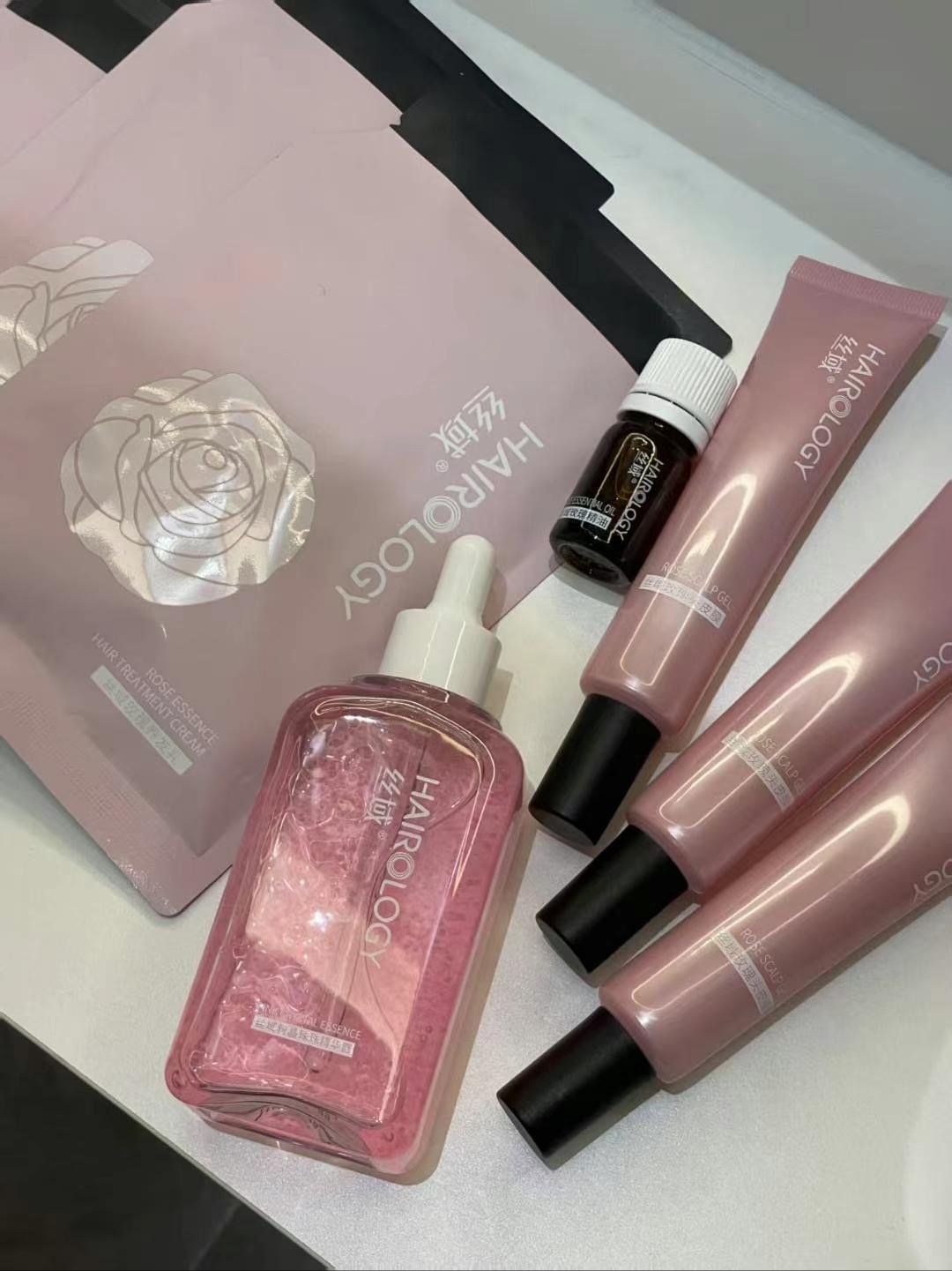 孩子王跨界收购丝域养发