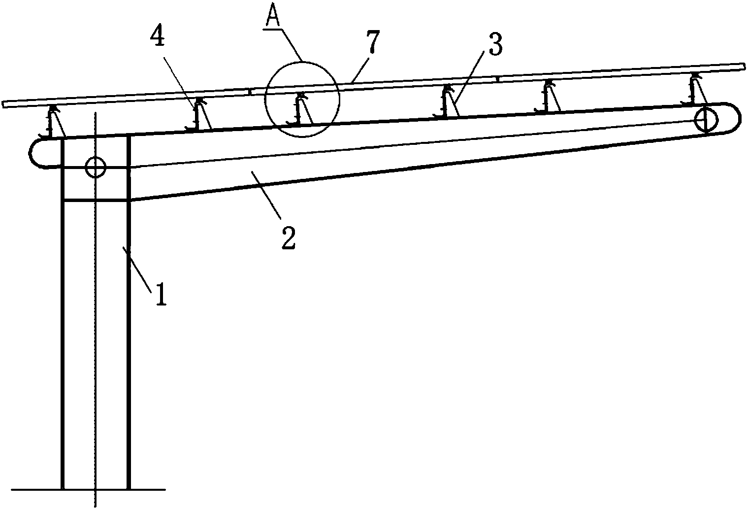 中来股份获得实用新型专利授权：“一种新型阻燃光伏板材和光伏组件”