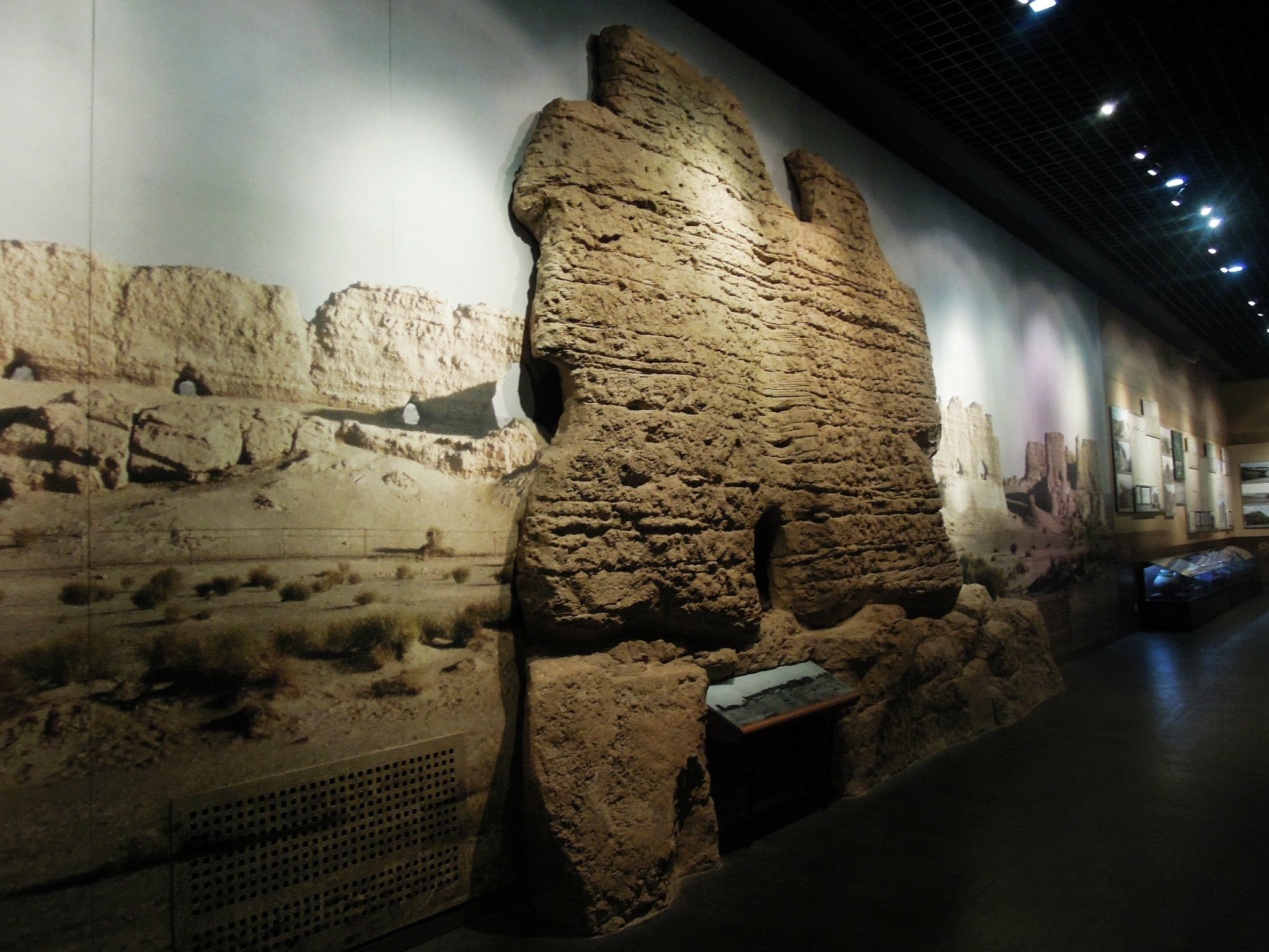 甘肃简牍博物馆：汉代长城上的日常生活丨从长安到敦煌（4）