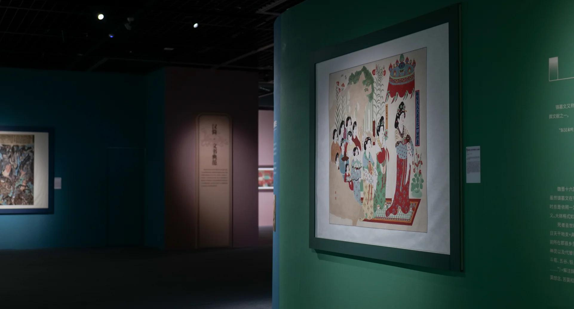 甘肃简牍博物馆：汉代长城上的日常生活丨从长安到敦煌（4）