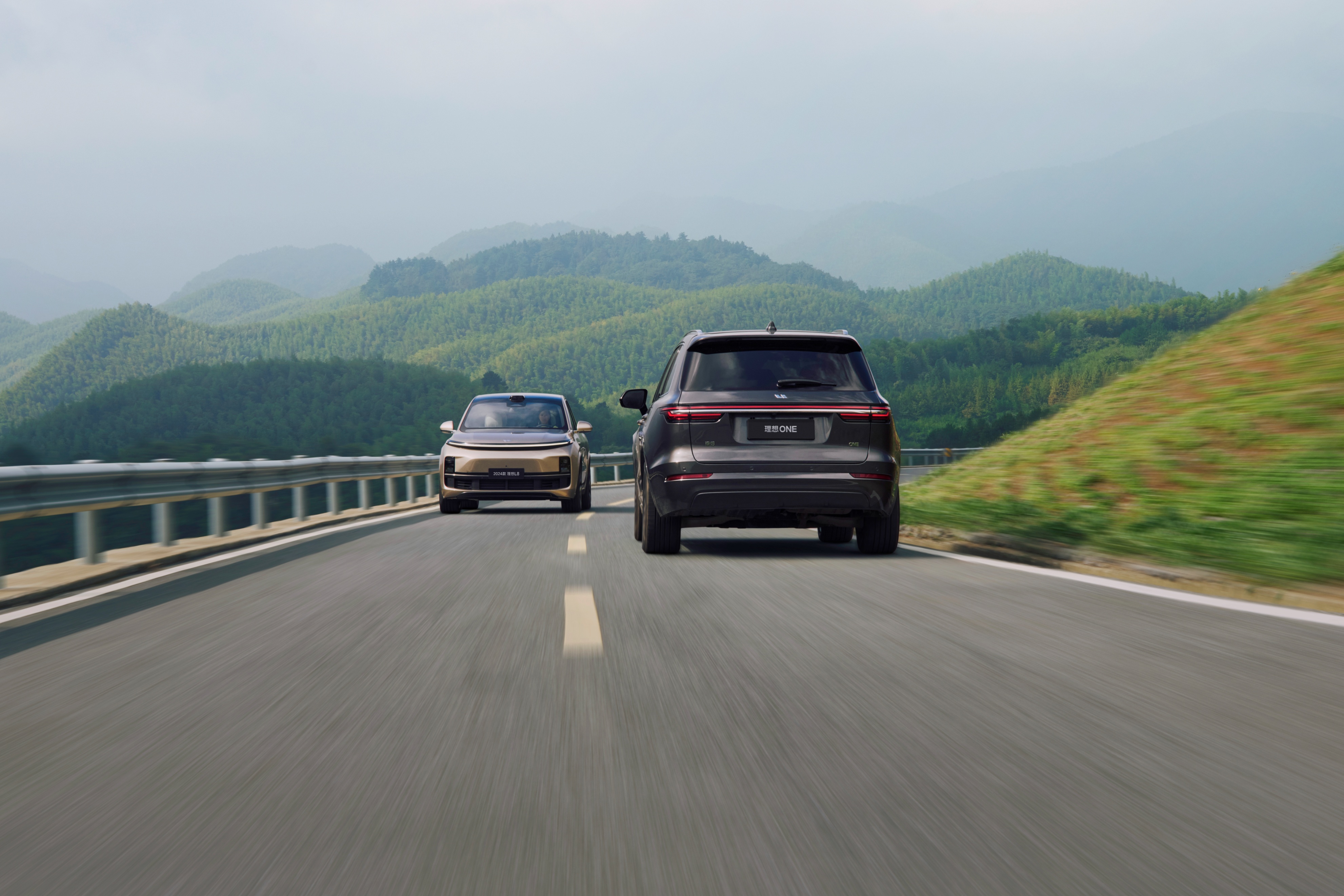 超越特斯拉，理想汽车超充网络突破2500座