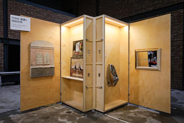 套房里的艺术探索之旅：第六届北京城市艺术博览会启幕