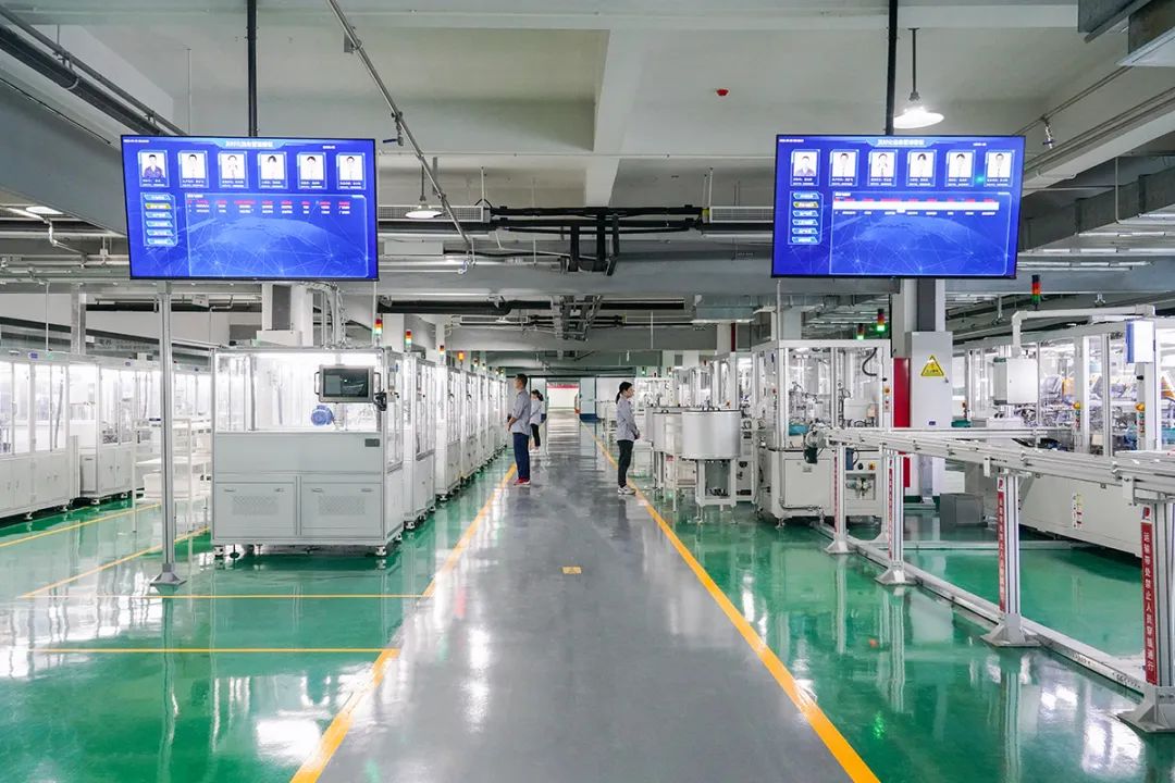 喜报｜科润智控获评2025年浙江省先进级智能工厂（第一批）