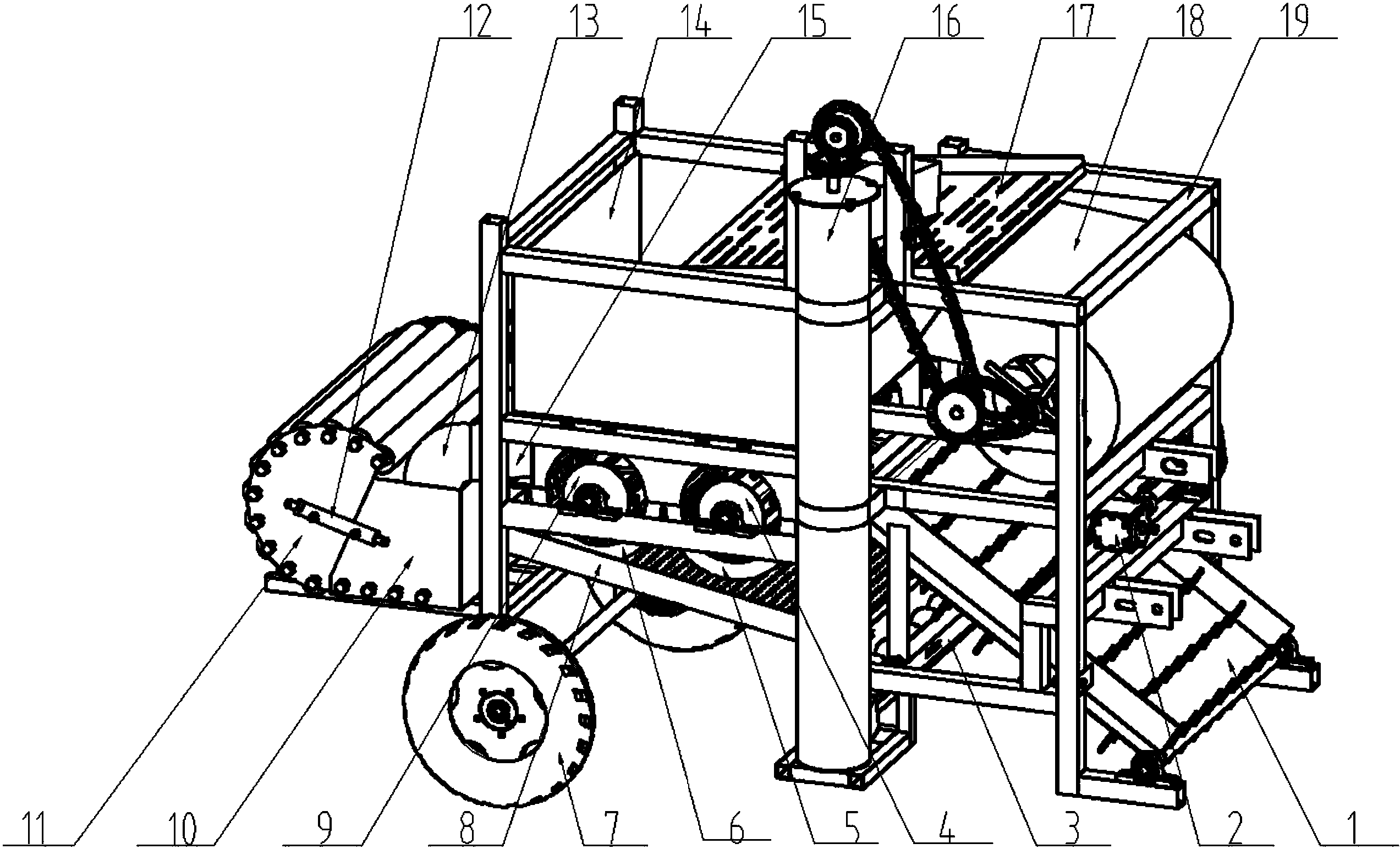 华自科技获得外观设计专利授权：“圆柱电池一体机”