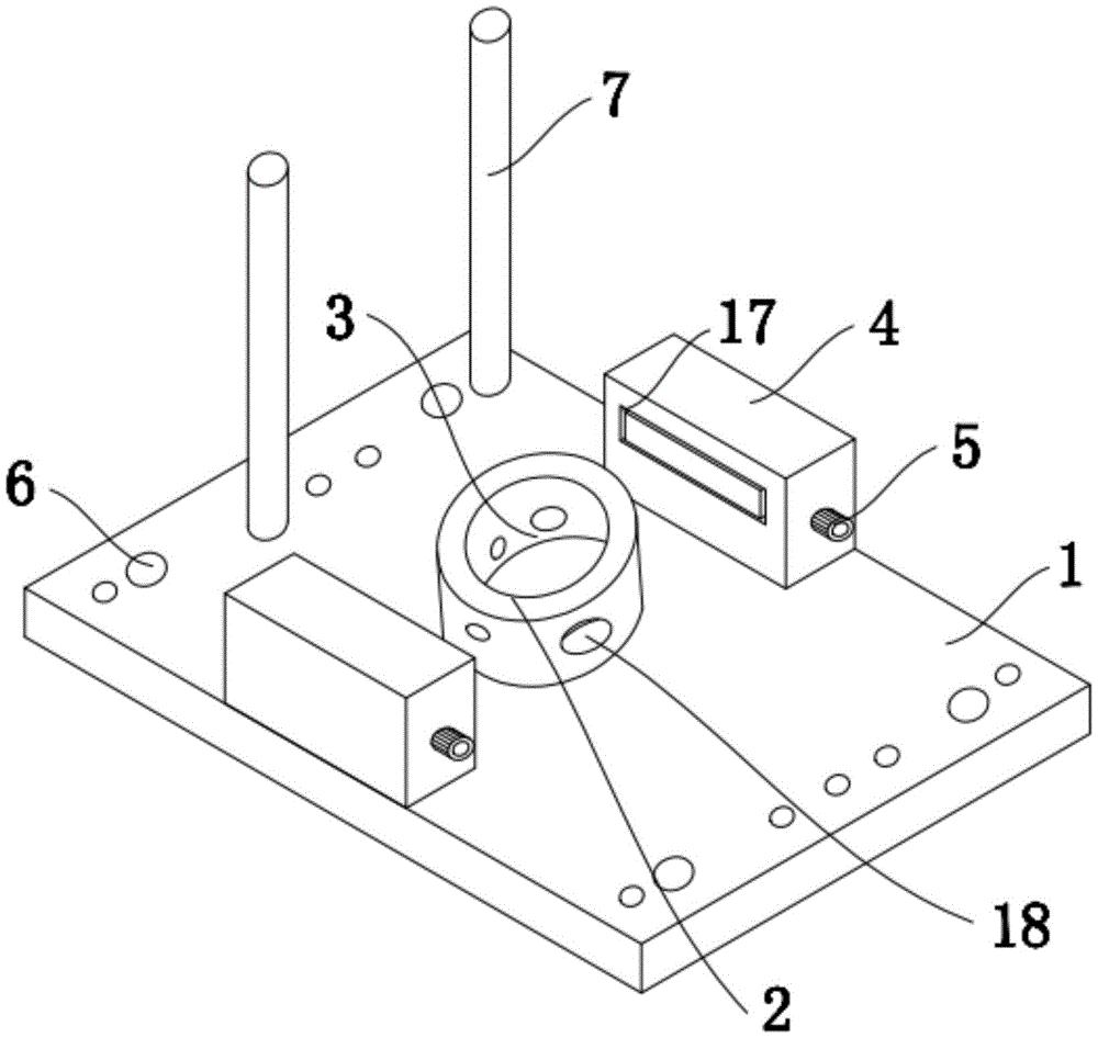 中大力德获得实用新型专利授权：“一种无刷驱动轮电机霍尔安装结构”