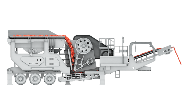山推股份获得实用新型专利授权：“一种新型履带式移动筛分站液压系统”