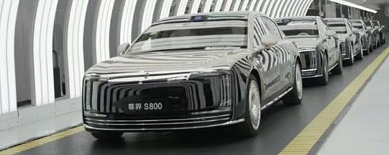 尊界S800批量投产 江淮拉满“逆袭”期待值