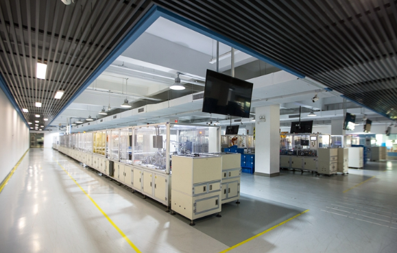 正泰电器获得发明专利授权：“一种磁环导电系统生产线”