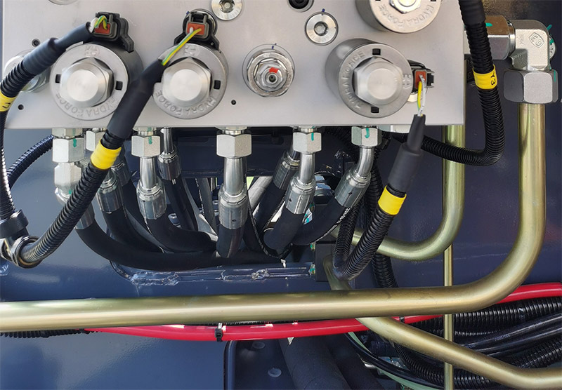 铁建重工获得发明专利授权：“一种可回退式TBM及其前盾回退姿态液压控制系统”