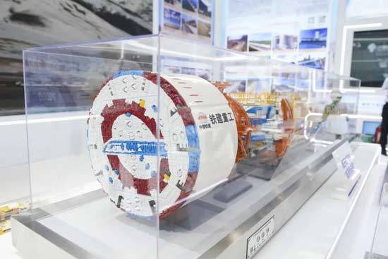 铁建重工获得发明专利授权：“一种可回退式TBM及其前盾回退姿态液压控制系统”