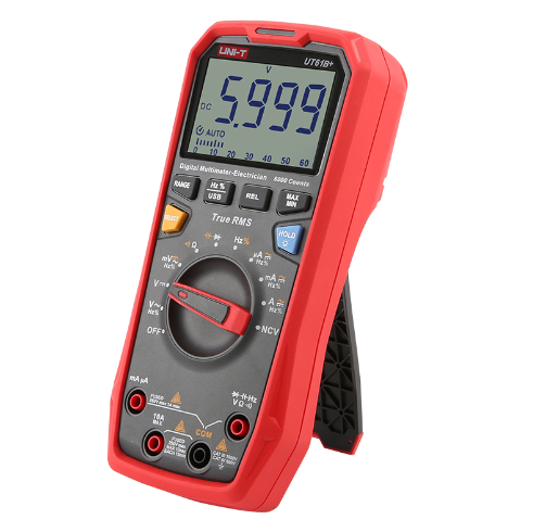 优利德获得发明专利授权：“一种可通过万用表安全等级的检测装置及万用表”