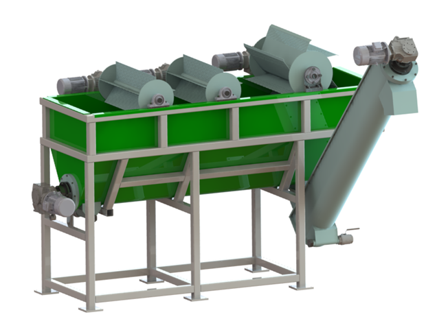 迈为股份获得发明专利授权：“双片电池片全自动分选机”