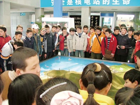 中国广核获得发明专利授权：“拉伸装置”