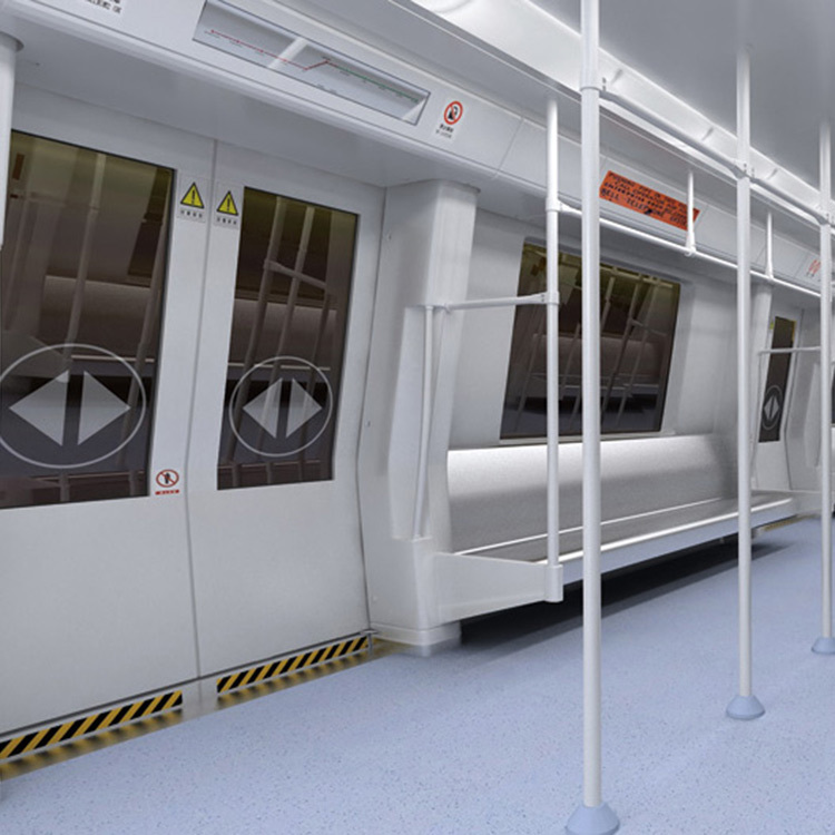 地铁设计获得发明专利授权:“一种带调平装置的分体式结构轻质高强人防门及制造方法”