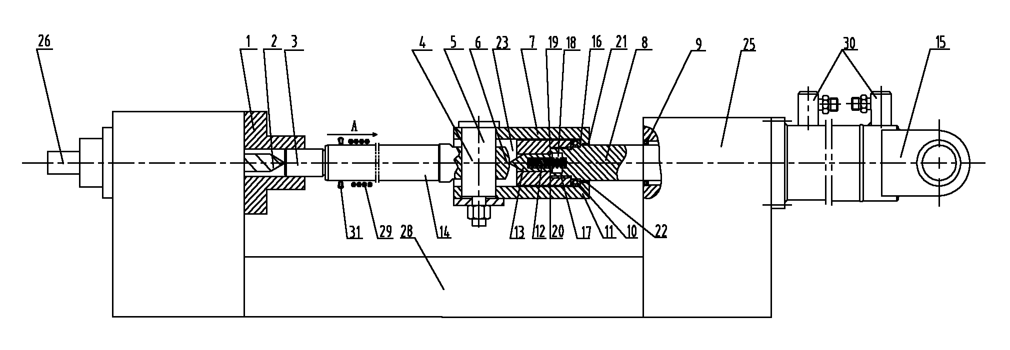 中国广核获得发明专利授权：“拉伸装置”