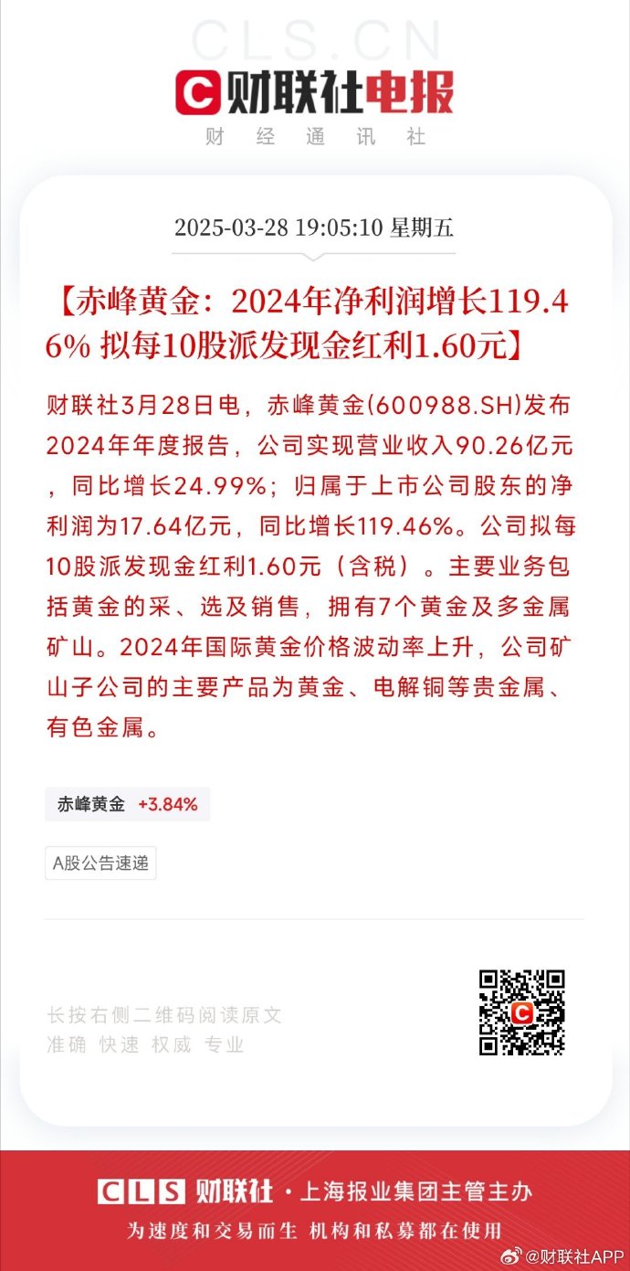 华尔科技2024年年度权益分派预案：每10股派发现金红利1元
