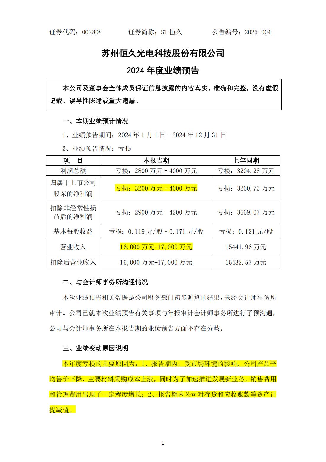 业绩预告严重失实 *ST沐邦及责任人遭上交所公开谴责