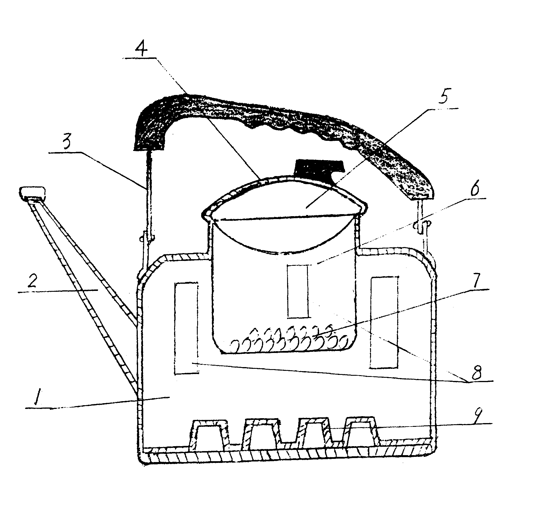 XD华鲁恒获得实用新型专利授权：“一种化工原料高效预混合装置”
