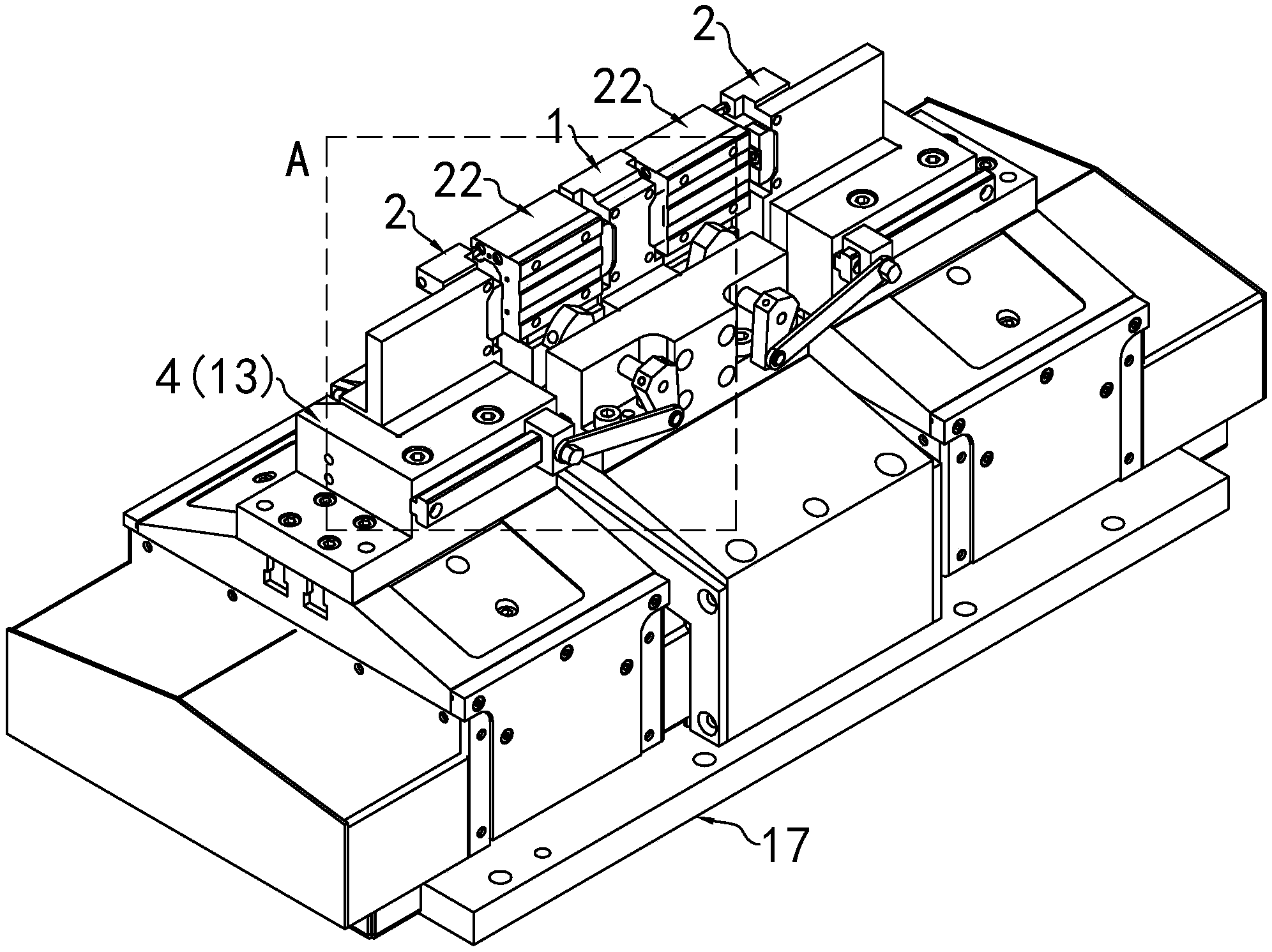先锋精科获得实用新型专利授权：“一种实现便捷观察零件孔内情况的工装”