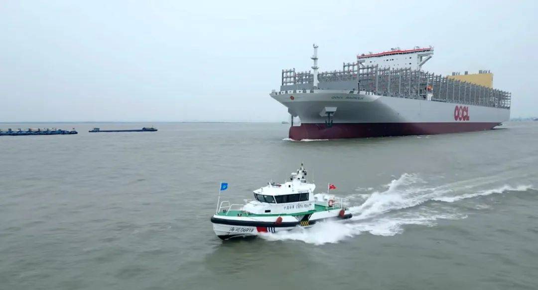 上海：目标到2030年船舶与海工装备产业增加值超450亿元