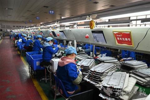 香江电器港股IPO 为蕲春首家港股上市企业