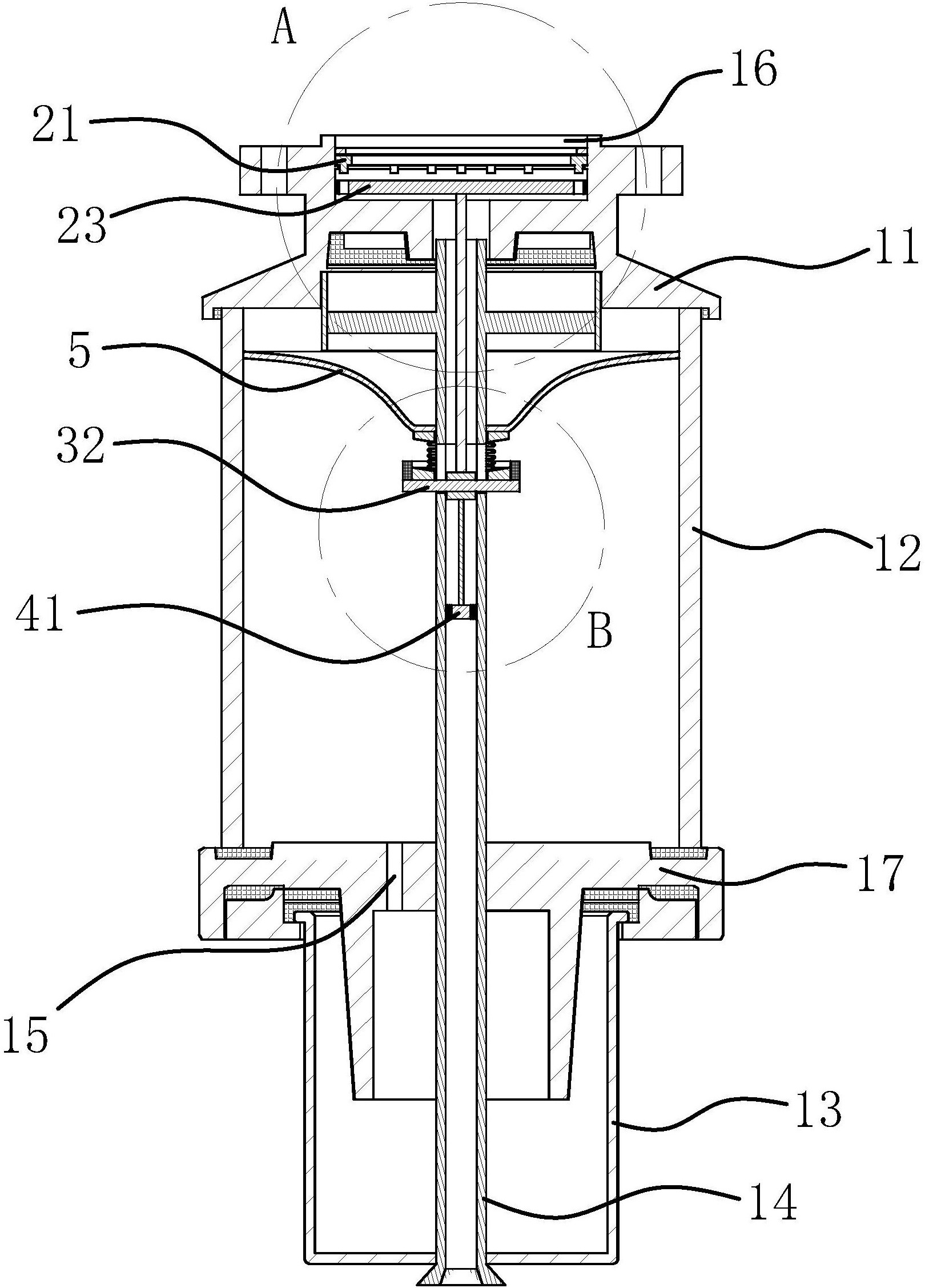 三峡能源获得实用新型专利授权：“变压器呼吸油杯拆卸装置”