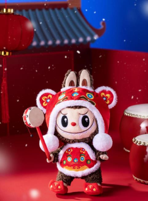 Ai+潮玩，能跑出下一个Labubu吗？