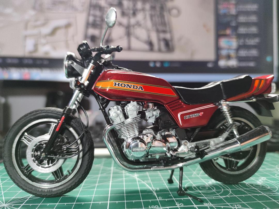 本田技研工业（中国）投资有限公司召回部分进口CB750型摩托车