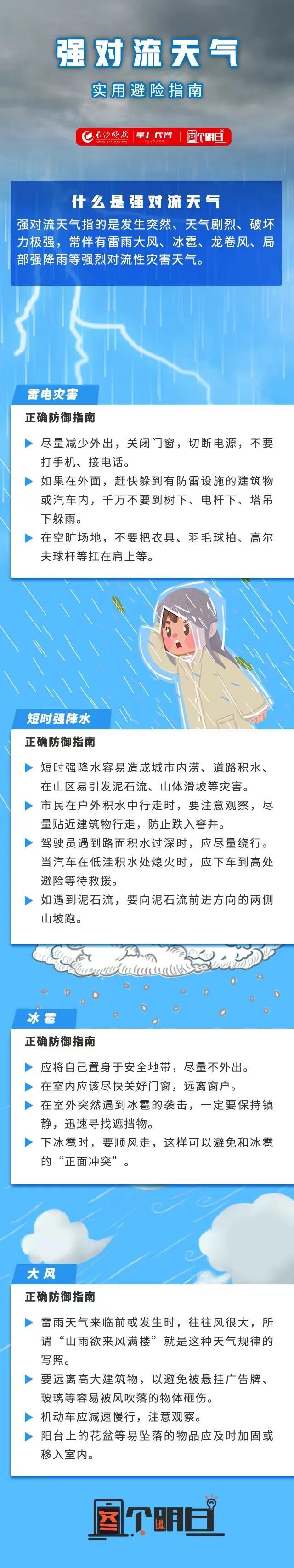 中国气象局升级启动重大气象灾害（暴雨）三级应急响应