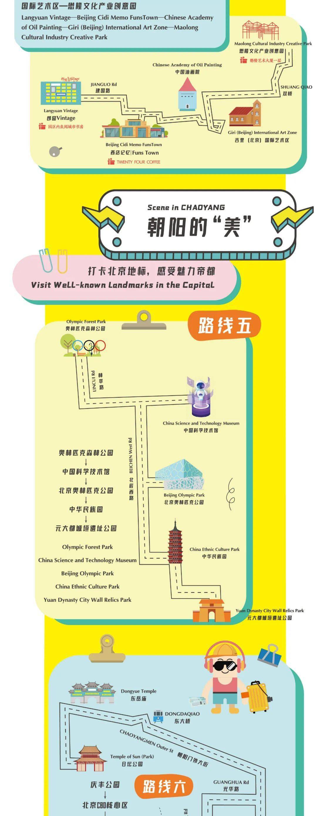 光谷发布科技文旅地图 推出八条精品旅游线路
