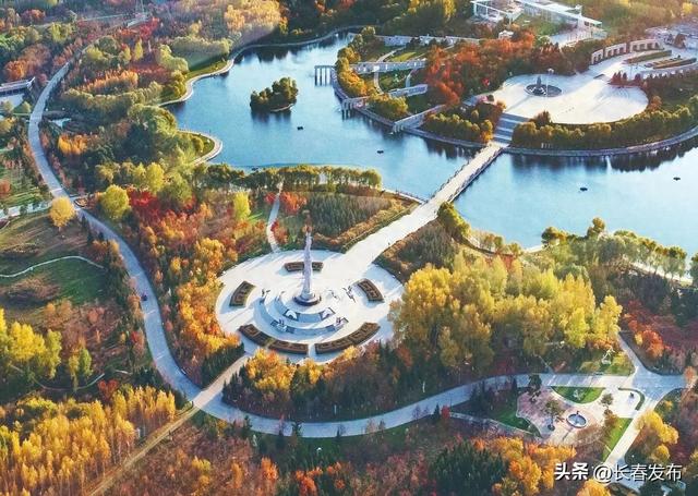 网红打卡地｜长春120个网红打卡地之双阳区太平镇小石子村