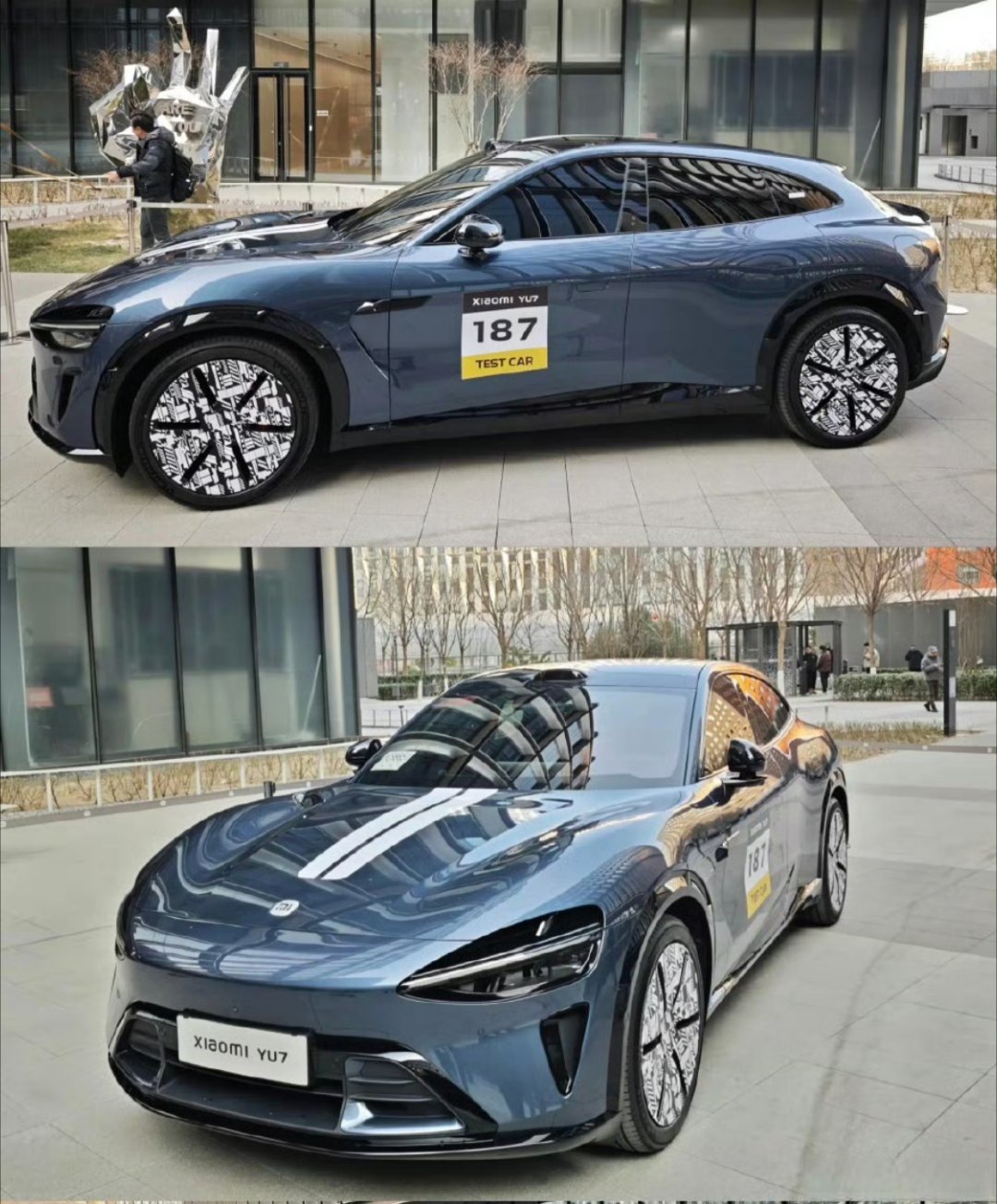 智能光学材料“上车”：光羿科技柔性EC玻璃搭载小米YU7