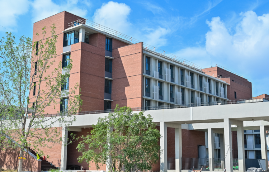 中国人民大学主校区“转场”通州