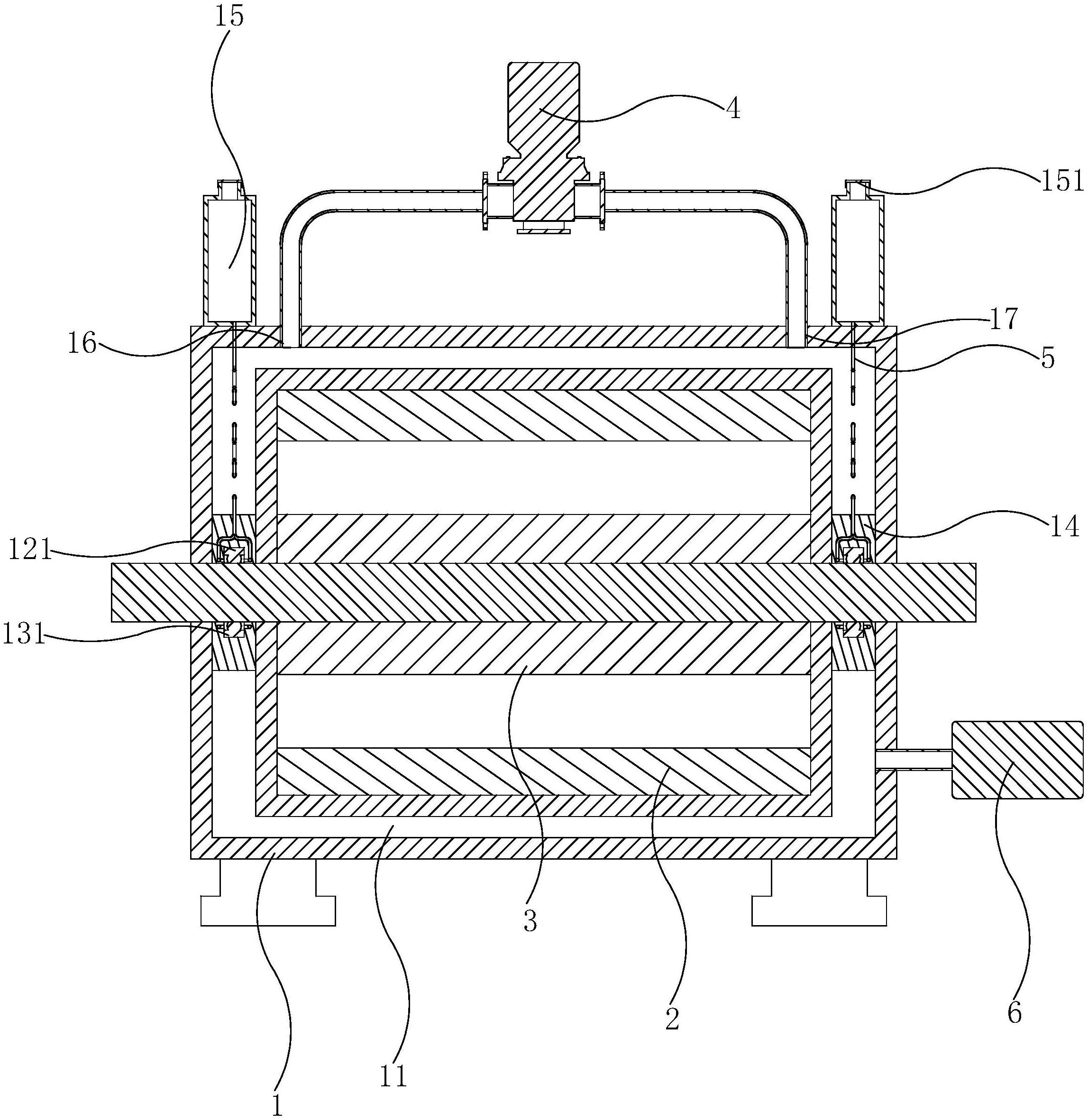 鸣志电器获得发明专利授权:“一种可延长含油轴承寿命的电机”