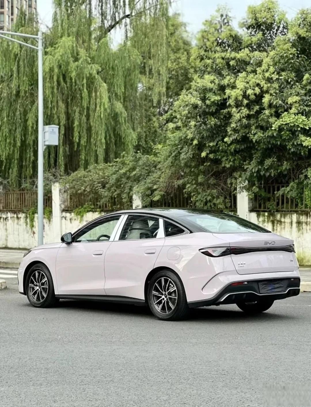 比亚迪海洋网拓界 海豹06DM-i低价切入新能源旅行车市场