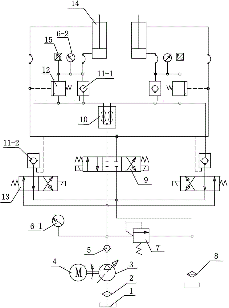 富奥股份获得发明专利授权：“液力缓速器控制油路”