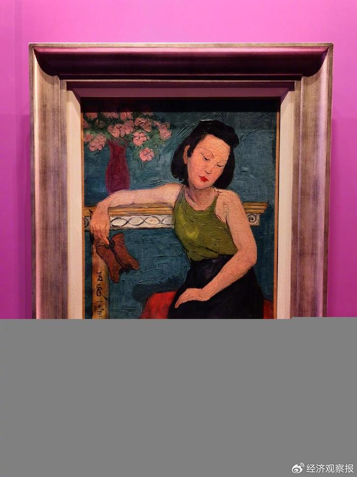 潘玉良：从传奇身世到艺术传奇