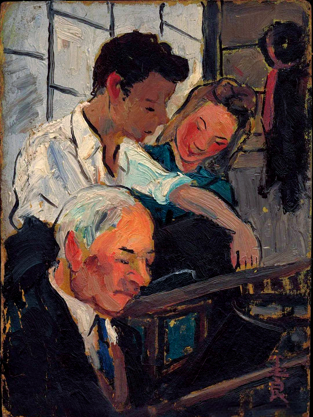 潘玉良：从传奇身世到艺术传奇