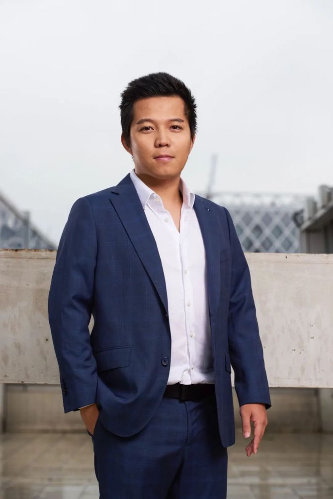 大P人刘靖康如何管理3000人的影石