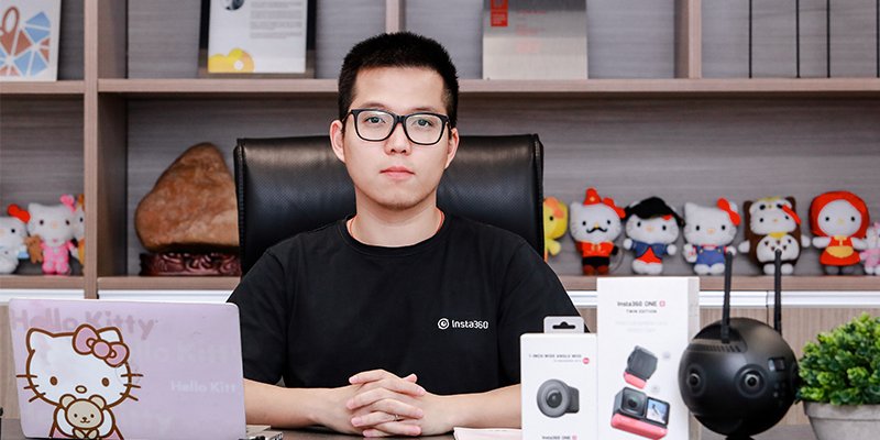 大P人刘靖康如何管理3000人的影石