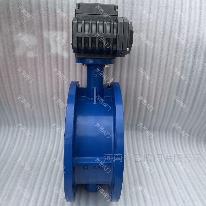 智能自控获得发明专利授权：“一种低温型正上装式三偏心蝶阀”