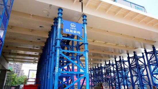 中铁工业获得发明专利授权:“一种跨节段锚管的施工方法”