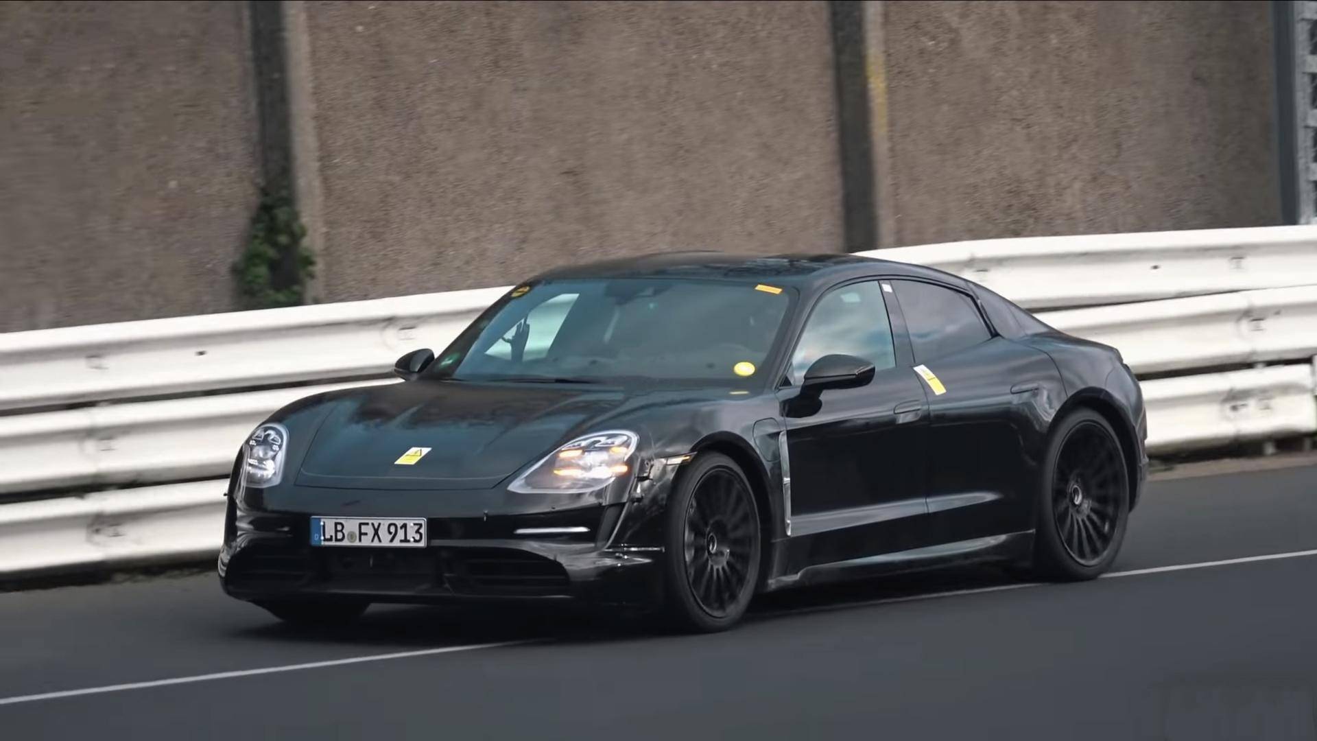 电动车时代,保时捷的中国城池正在松动