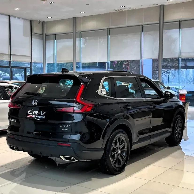 东风本田CR-V上半年终端销量近9万辆 同比增长8.39%