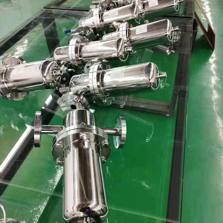 北化股份获得发明专利授权:“分段式置换酸过滤器”