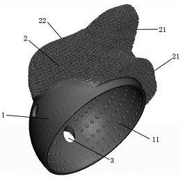 德冠新材获得发明专利授权：“一种双向拉伸聚乙烯基膜及其制备方法和胶带膜”