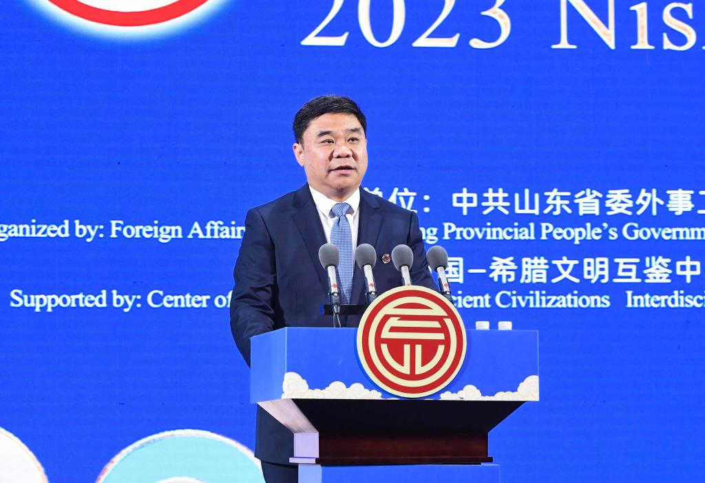 倾听尼山2025 | “尼山”共识：不同文明之间急需加强交流互鉴